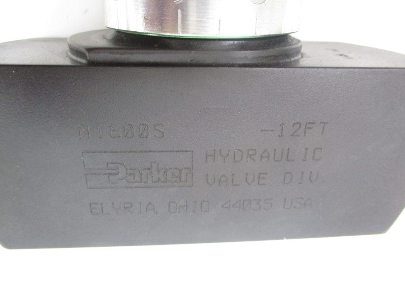 PARKER N1600S-12FT 3000PSI NSNP