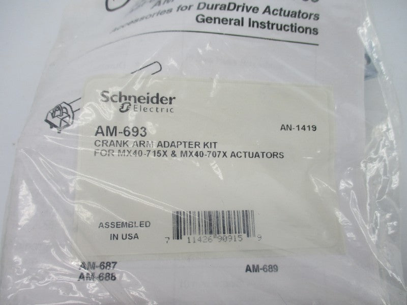 SCHNEIDER ELECTRIC AM-693 NSMP