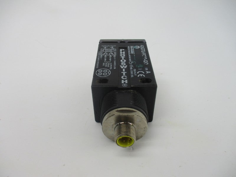 ALLEN BRADLEY 42GTU-9200-QD SER. A 10-40VDC UNMP