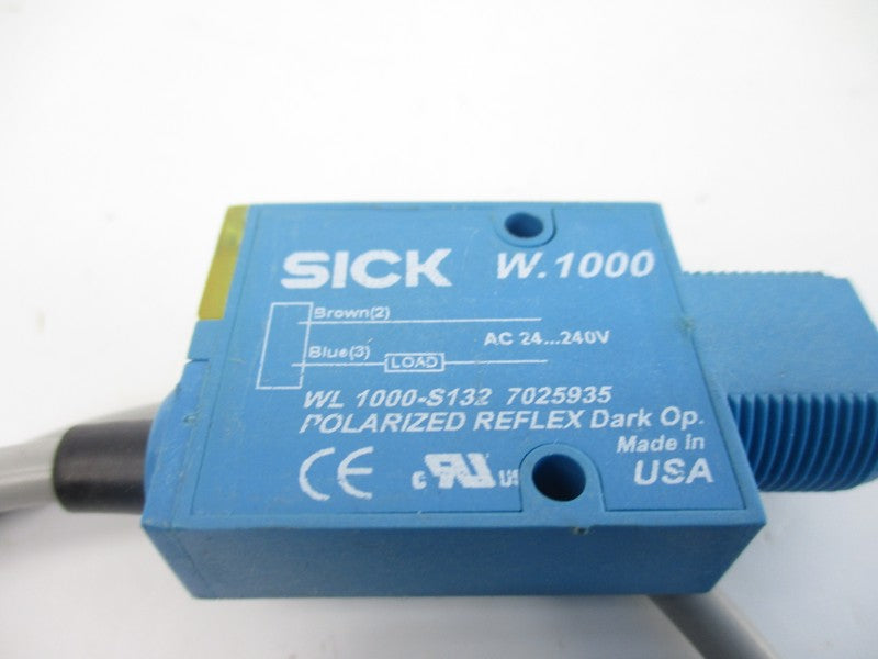 SICK WL1000-S132 7025935  24-240VAC NSNP