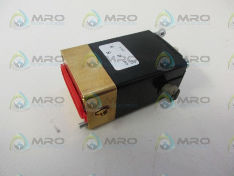 BURKERT 00453586 SOLENOID VALVE NSNP