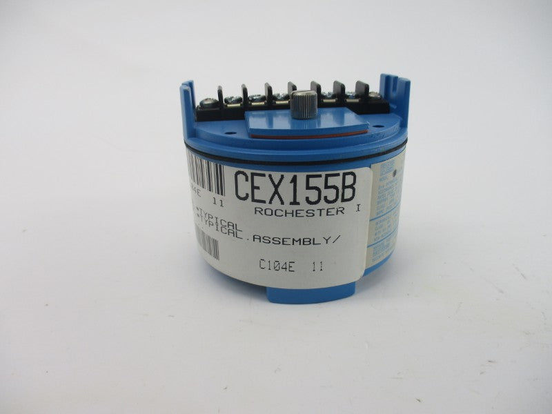 RIS SC4300R 1072-315 28VDC NSNP