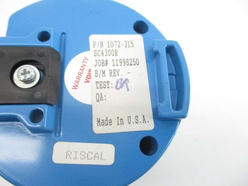 RIS SC4300R 1072-315 28VDC NSNP