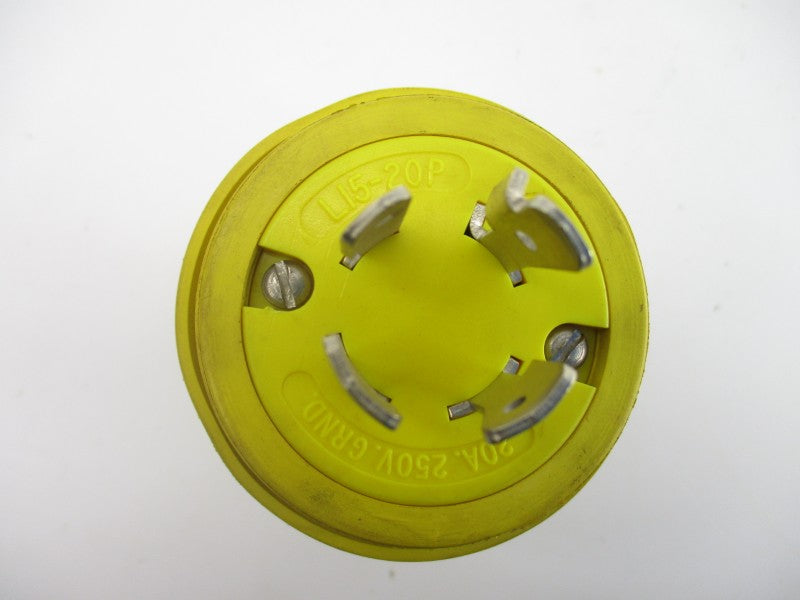 DANIEL WOODHEAD L15-20P 250V 20A UNMP