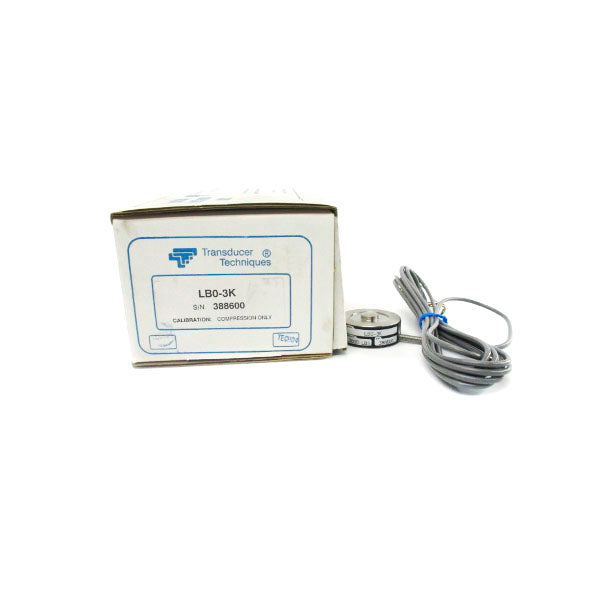 TRANSDUCER TECHNIQUES LB0-3K NSMP