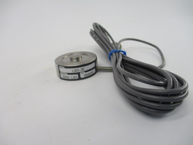 TRANSDUCER TECHNIQUES LB0-3K NSMP