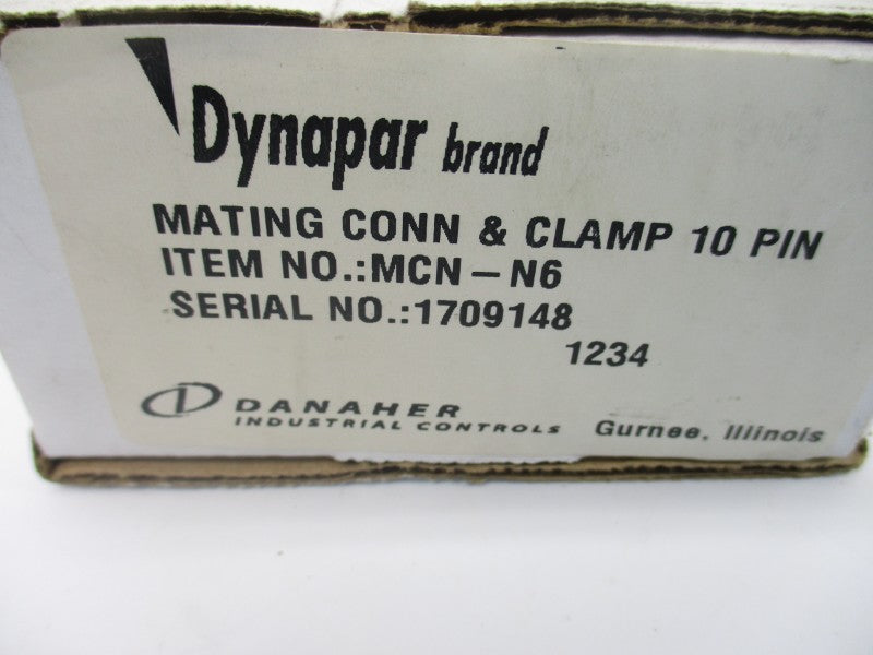 DYNAPAR MCN-N6 NSMP
