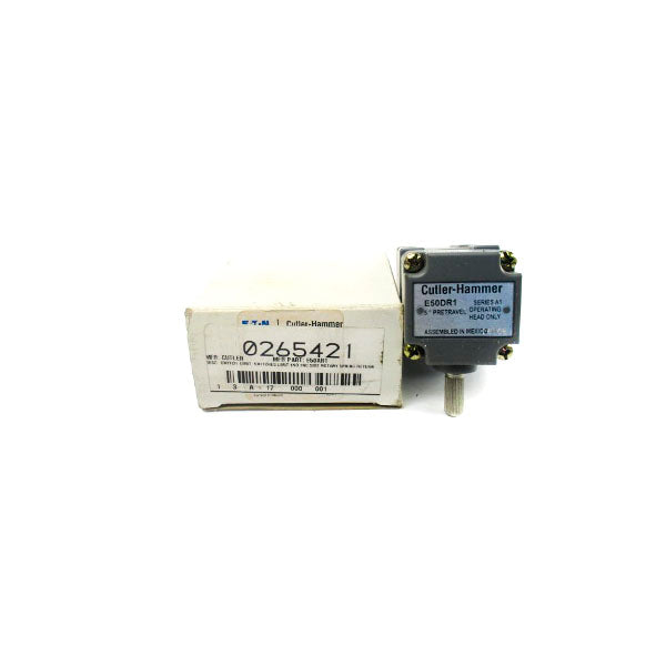 CUTLER HAMMER E50AR1 SER. A1 NSMP