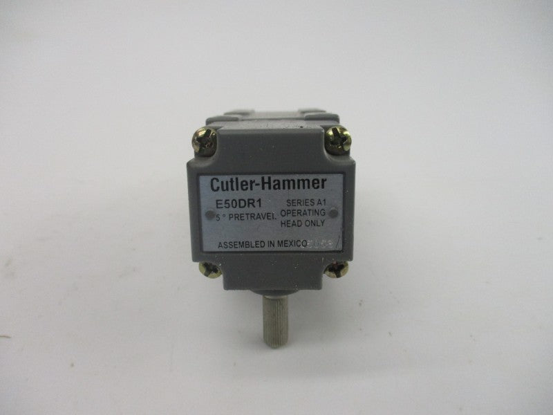 CUTLER HAMMER E50AR1 SER. A1 NSMP