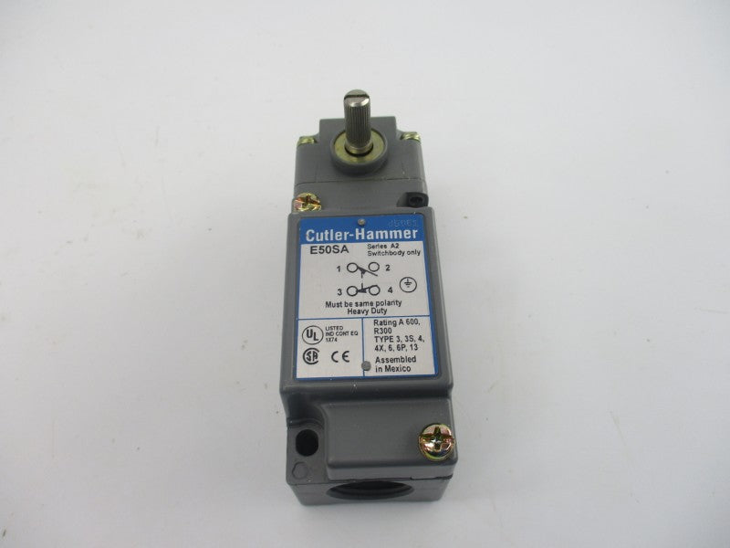 CUTLER HAMMER E50AR1 SER. A1 NSMP