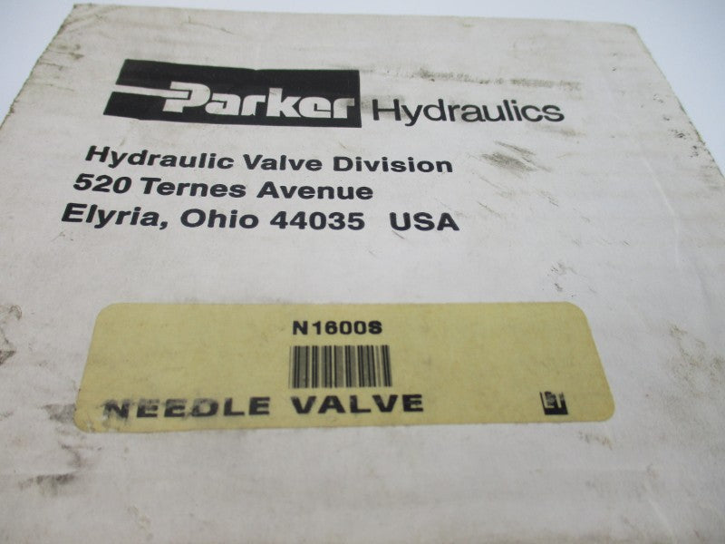 PARKER N1600S 300PSI NSMP