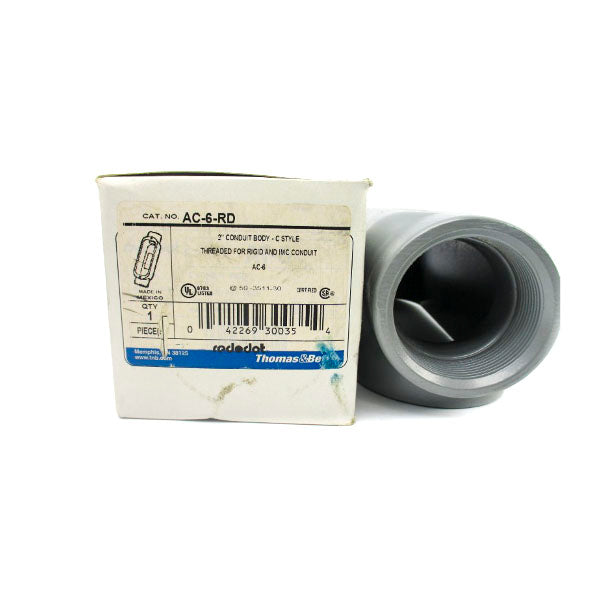 THOMAS & BETTS AC-6-RD NSMP