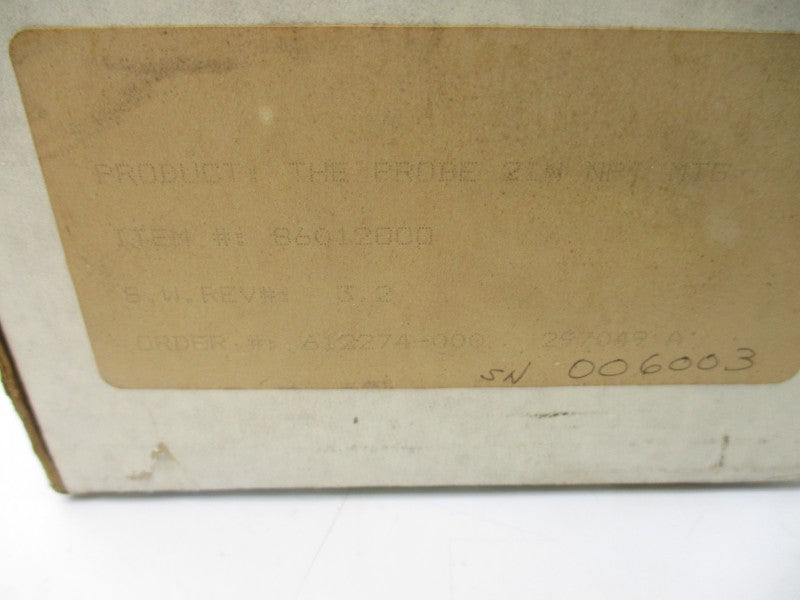 MILTRONICS 86012000 18-30VDC NSMP