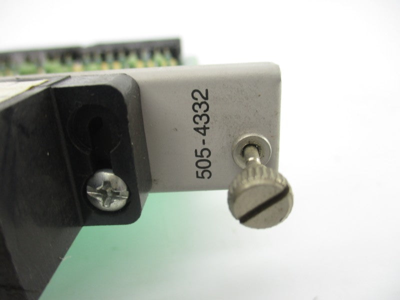 SIEMENS 505-4332 14-30VDC (AS PICTURED) UNMP