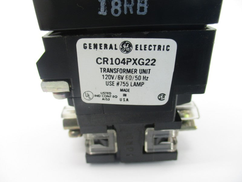 GENERAL ELECTRIC CR104PXG22 120V NSNP