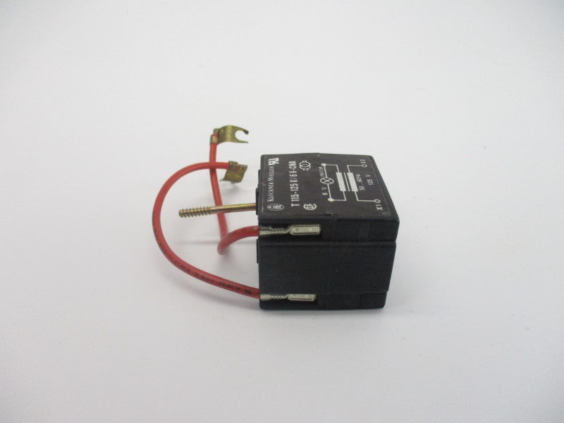 KLOCKNER MOELLER T115-125V/6V-CNA 125V NSNP