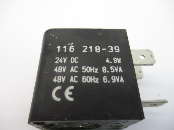 116218-39 48VAC NSNP