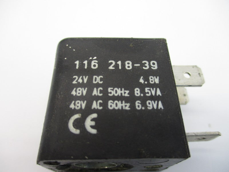 116218-39 48VAC NSNP