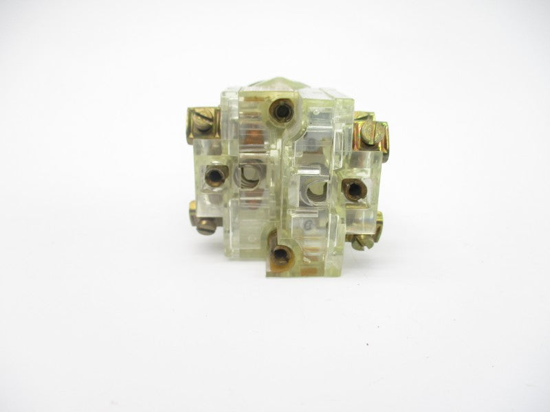 SQUARE D 9001KA-5 SER. G 600VAC (NO BULB) NSNP