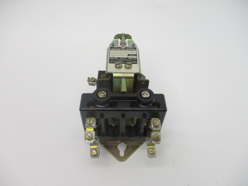 SQUARE D 8501A0-20 SER. B 110-115V 10A NSNP
