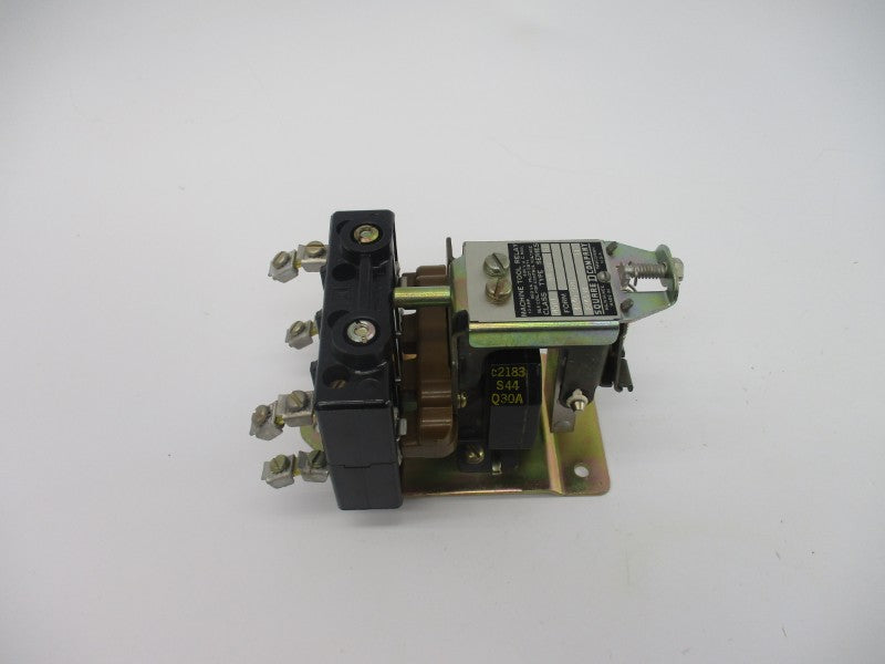 SQUARE D 8501A0-20 SER. B 110-115V 10A NSNP