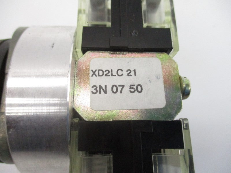 SCHNEIDER ELECTRIC XD2LC21 NSNP