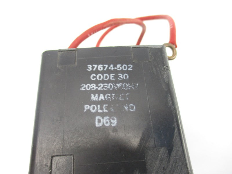 INGERSOLL RAND 37674-502 208-230V NSNP