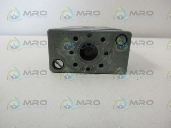WESTINGHOUSE 5726275230 RELAY VALVE UNMP