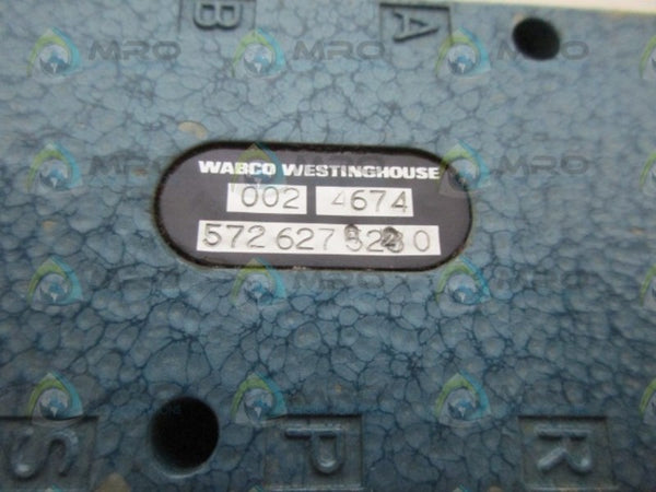 WESTINGHOUSE 5726275230 RELAY VALVE UNMP
