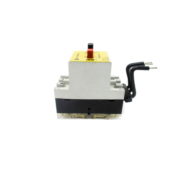 ALLEN BRADLEY 140-CNDF-989 660V 1.0-1.6A (AS PICTURED) NSNP