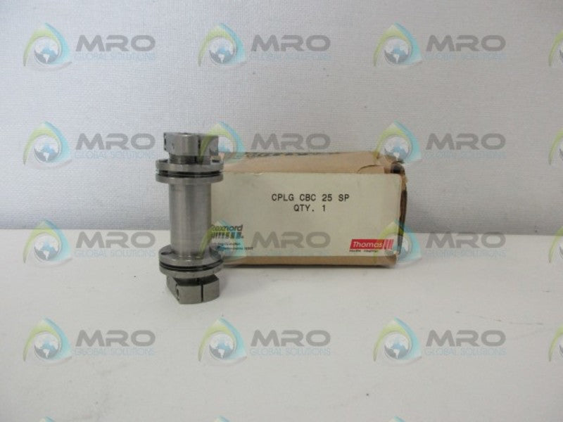 REXNORD CPLGCBC25SP FLEXIBLE COUPLING NSMP