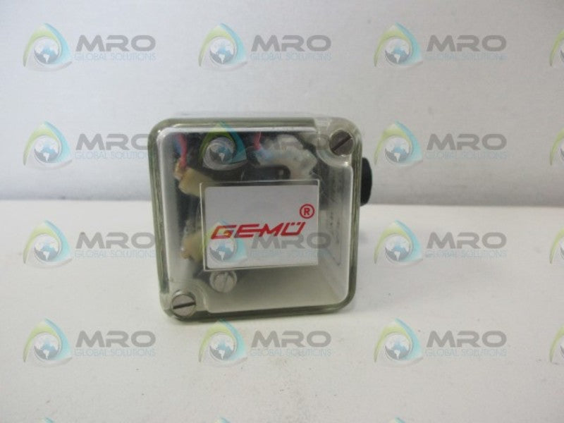 GEMU 1230 ELECTRICAL POSITION INDICATOR NSNP