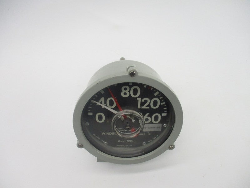 QUALITROL CS-12986-89 0-160 NSNP