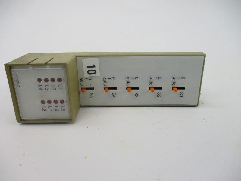 HONEYWELL XF522A (AS PICTURED) NSNP