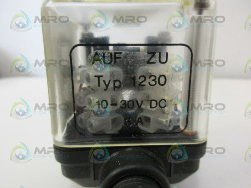 GEMU 1230 ELECTRICAL POSITION INDICATOR NSNP