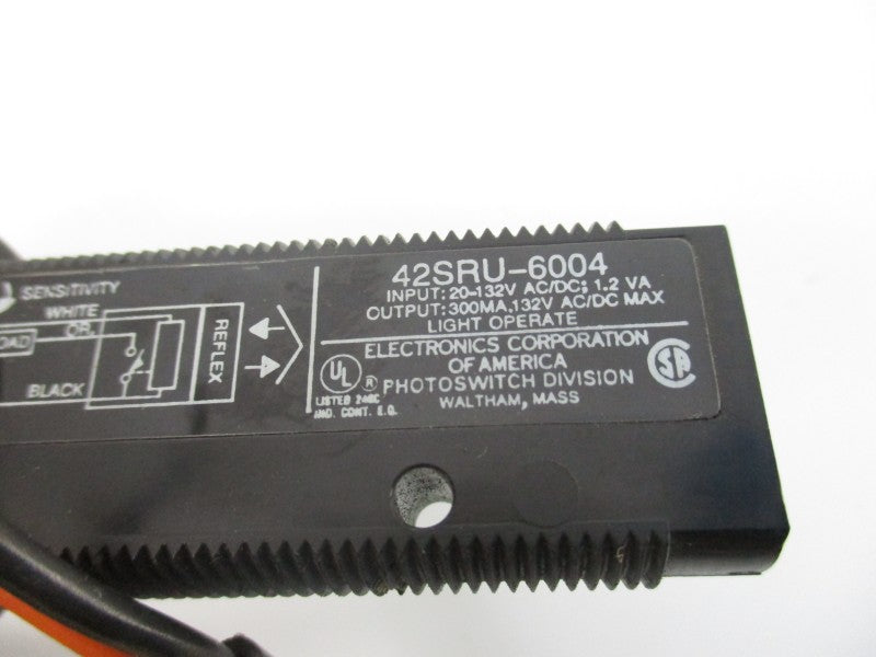 ECA 42SRU-6004 20-132VAC/DC NSNP