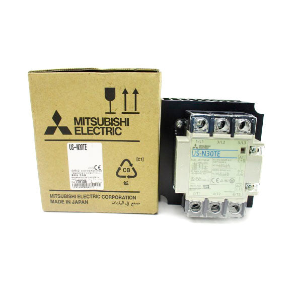 MITSUBISHI ELECTRIC US-N30TE 100-480VAC 30A NSMP