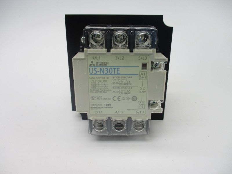 MITSUBISHI ELECTRIC US-N30TE 100-480VAC 30A NSMP