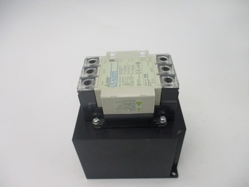 MITSUBISHI ELECTRIC US-N30TE 100-480VAC 30A NSMP