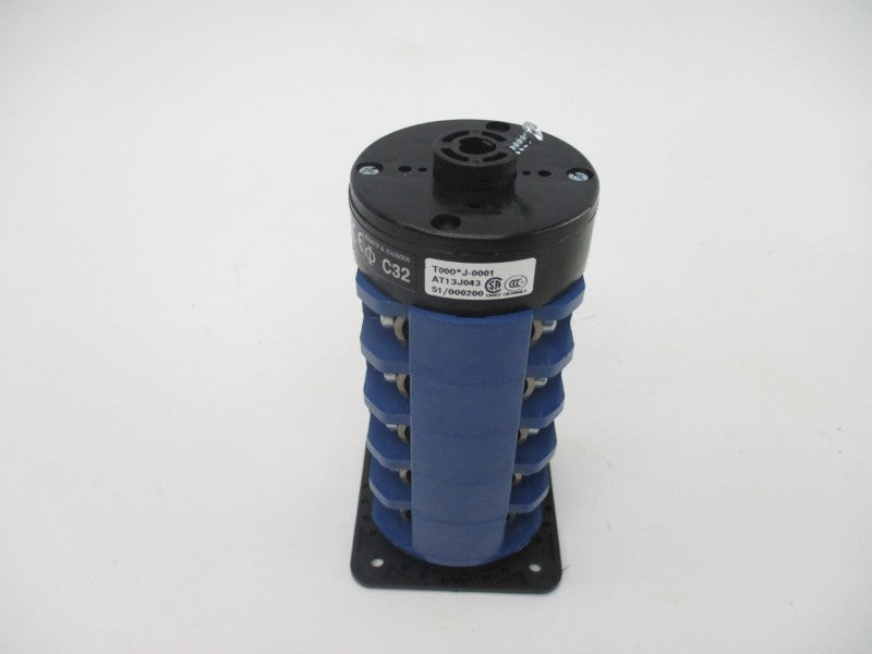 KRAUS & NAIMER C32.T000*J-0001.VE AT13J04351/200 600VAC 50A NSMP