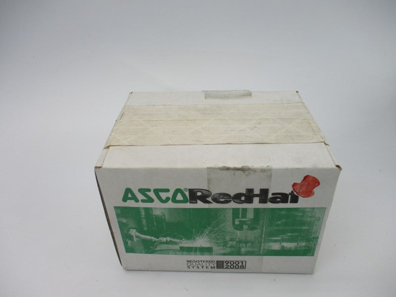 ASCO 8300D061F 120V 1/4" NSFS