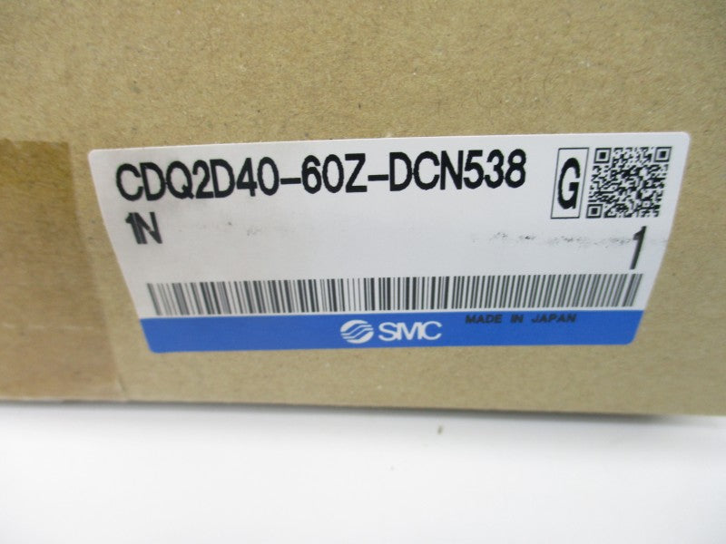 SMC CDQ2D40-60Z-DCN5381N NSMP