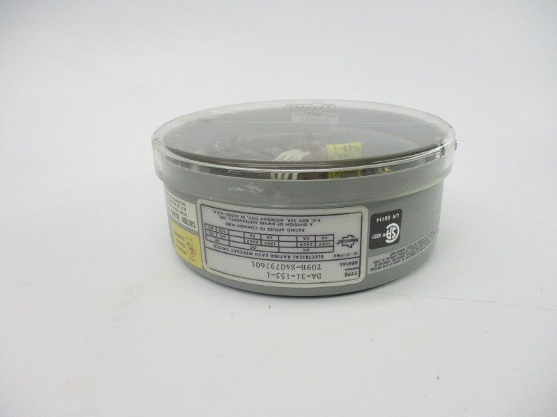 MERCOID DA31-155-1 240V 2A NSMP