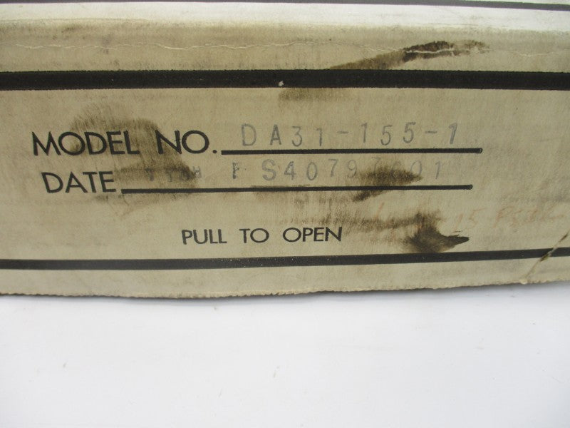 MERCOID DA31-155-1 240V 2A NSMP