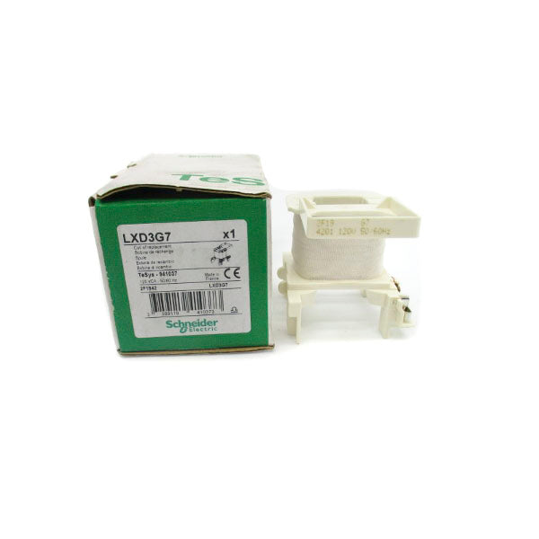 SCHNEIDER ELECTRIC LXD3G7 120VAC NSMP