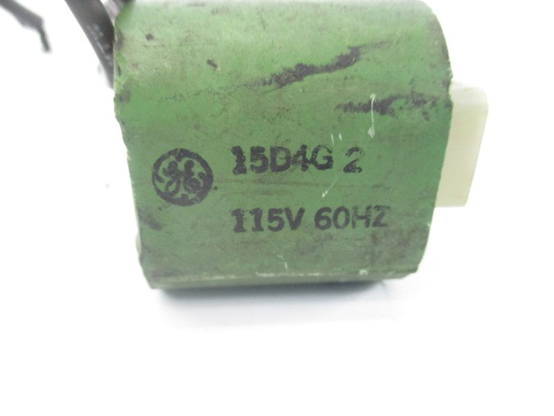 GENERAL ELECTRIC 15D4G2 115V (GREEN) UNMP