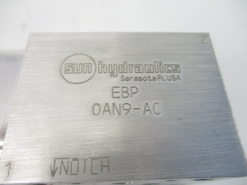 SUN HYDRAULICS EBP NSNP