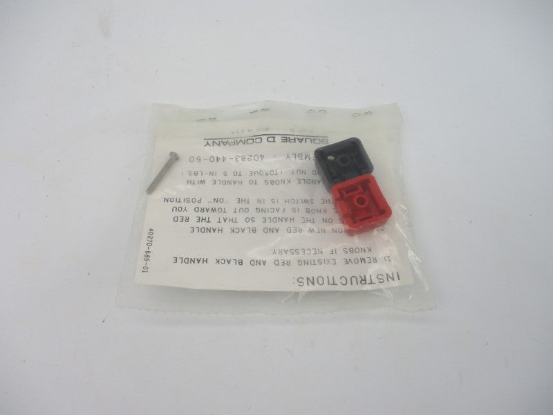 SQUARE D 40283-440-50 NSMP