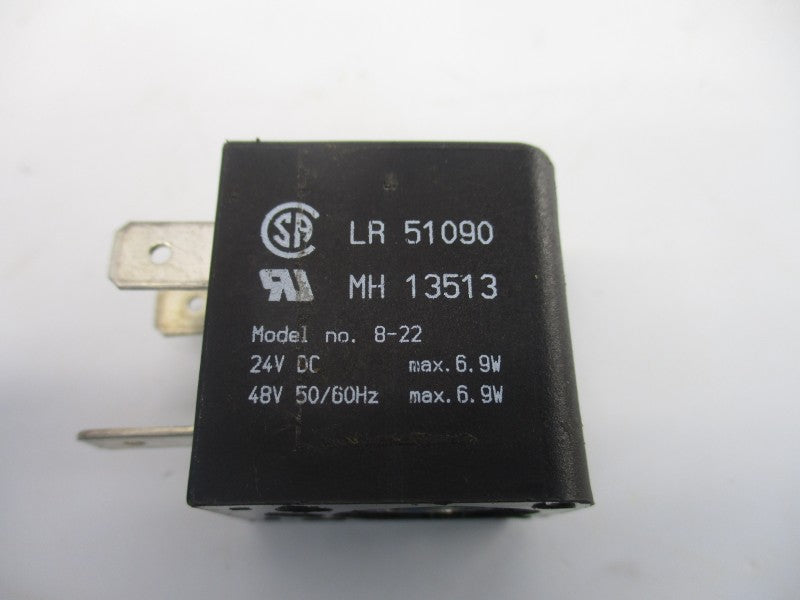 INGERSOLL RAND 8-22 24-48VDC (AS PICTURED) NSNP