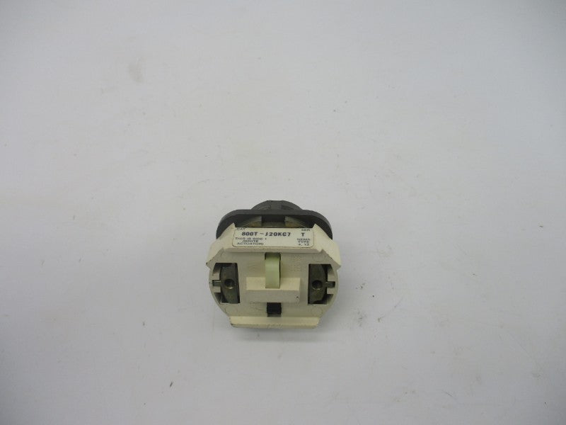 ALLEN BRADLEY 800T-J20KC7 SER. T (AS PICTURED) NSNP